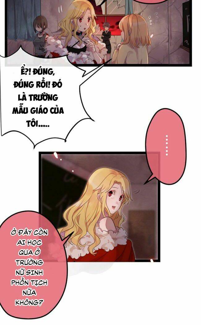 Ai đã Giết Con Thỏ? Chap 2.3 - Next Chap 3.3