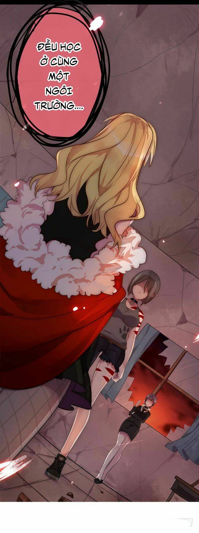 Ai đã Giết Con Thỏ? Chap 2.3 - Next Chap 3.3