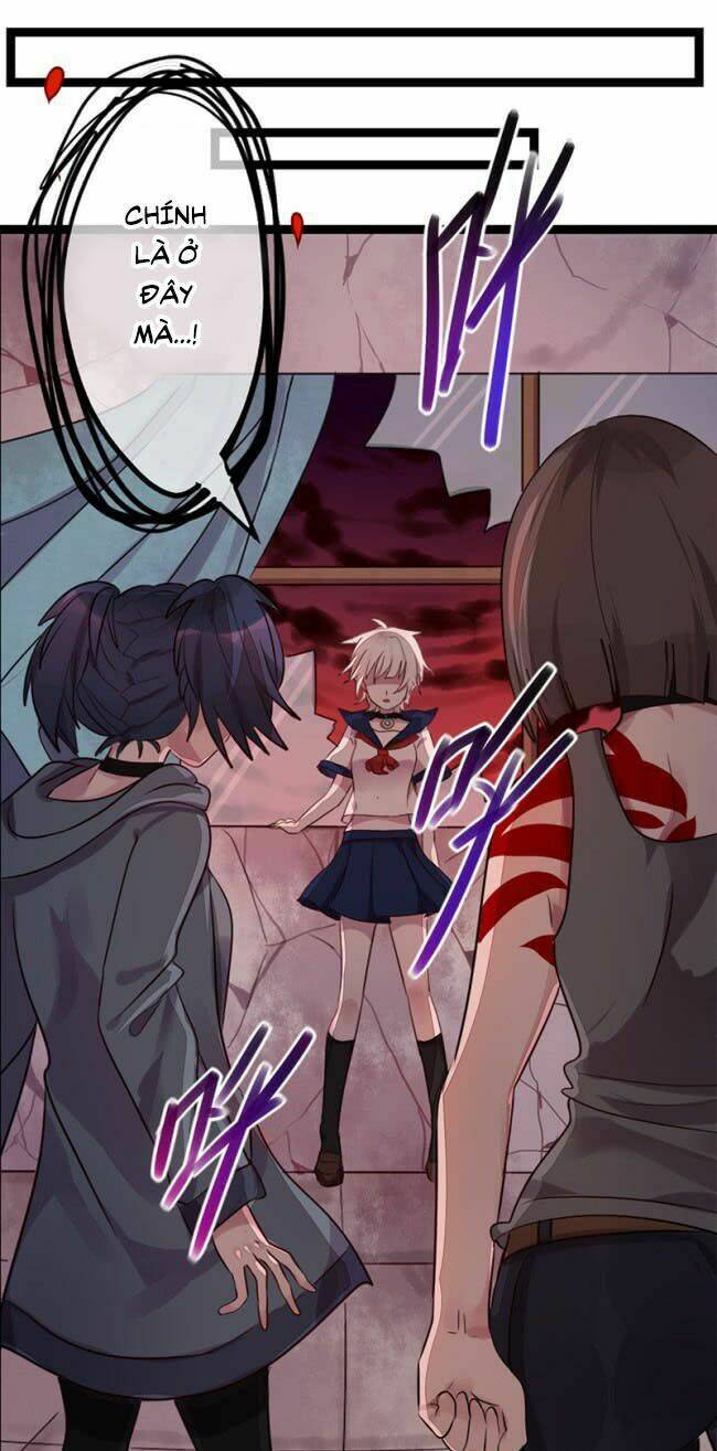 Ai đã Giết Con Thỏ? Chap 2.3 - Next Chap 3.3