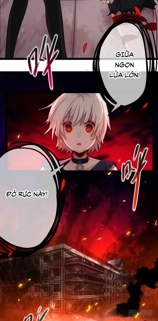 Ai đã Giết Con Thỏ? Chap 2.3 - Next Chap 3.3