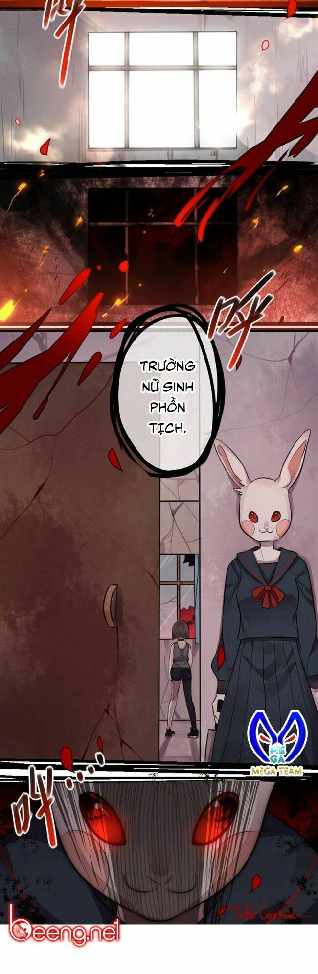 Ai đã Giết Con Thỏ? Chap 2.3 - Next Chap 3.3