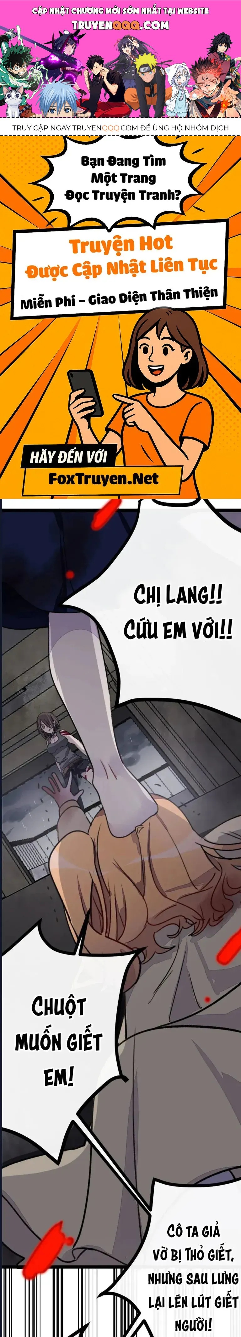 Ai Đã Giết Con Thỏ? Chap 20.1 - Next Chap 21.1