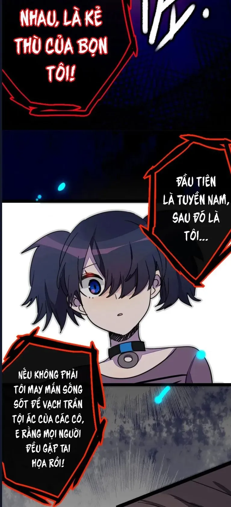 Ai Đã Giết Con Thỏ? Chap 20.1 - Next Chap 21.1