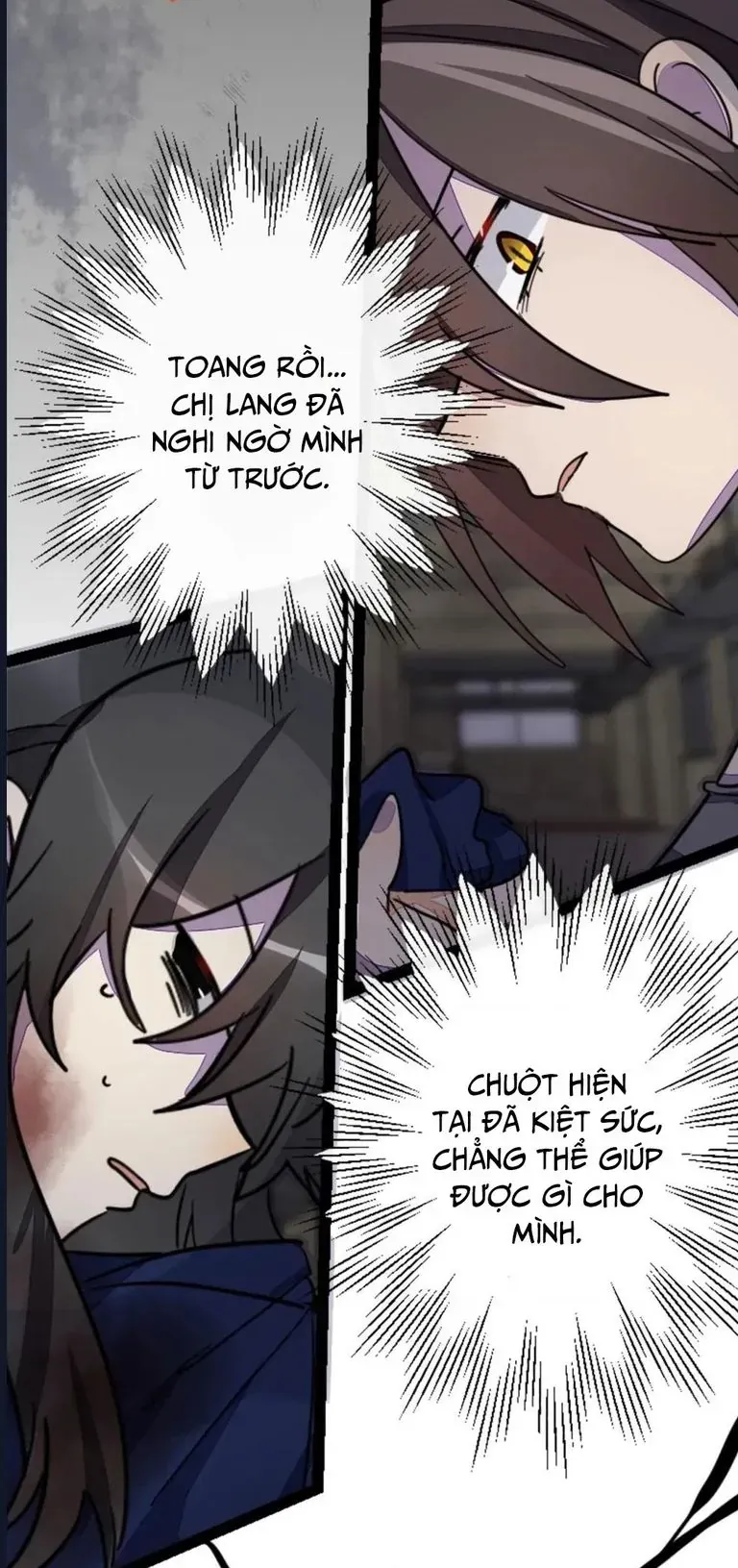 Ai Đã Giết Con Thỏ? Chap 20.1 - Next Chap 21.1