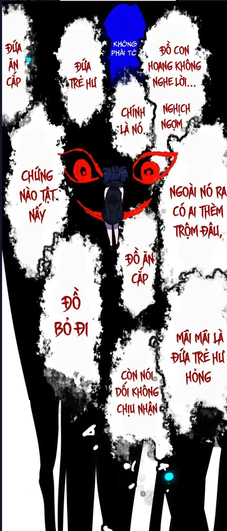 Ai Đã Giết Con Thỏ? Chap 20.1 - Next Chap 21.1