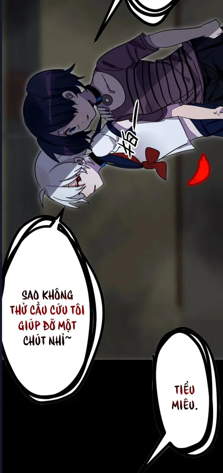 Ai Đã Giết Con Thỏ? Chap 20.1 - Next Chap 21.1