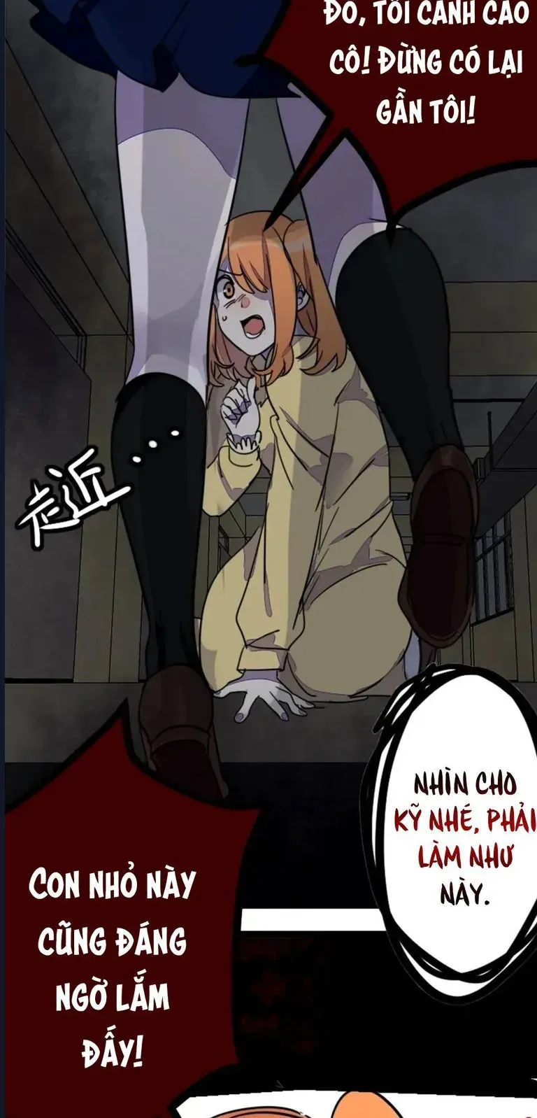 Ai Đã Giết Con Thỏ? Chap 20.1 - Next Chap 21.1