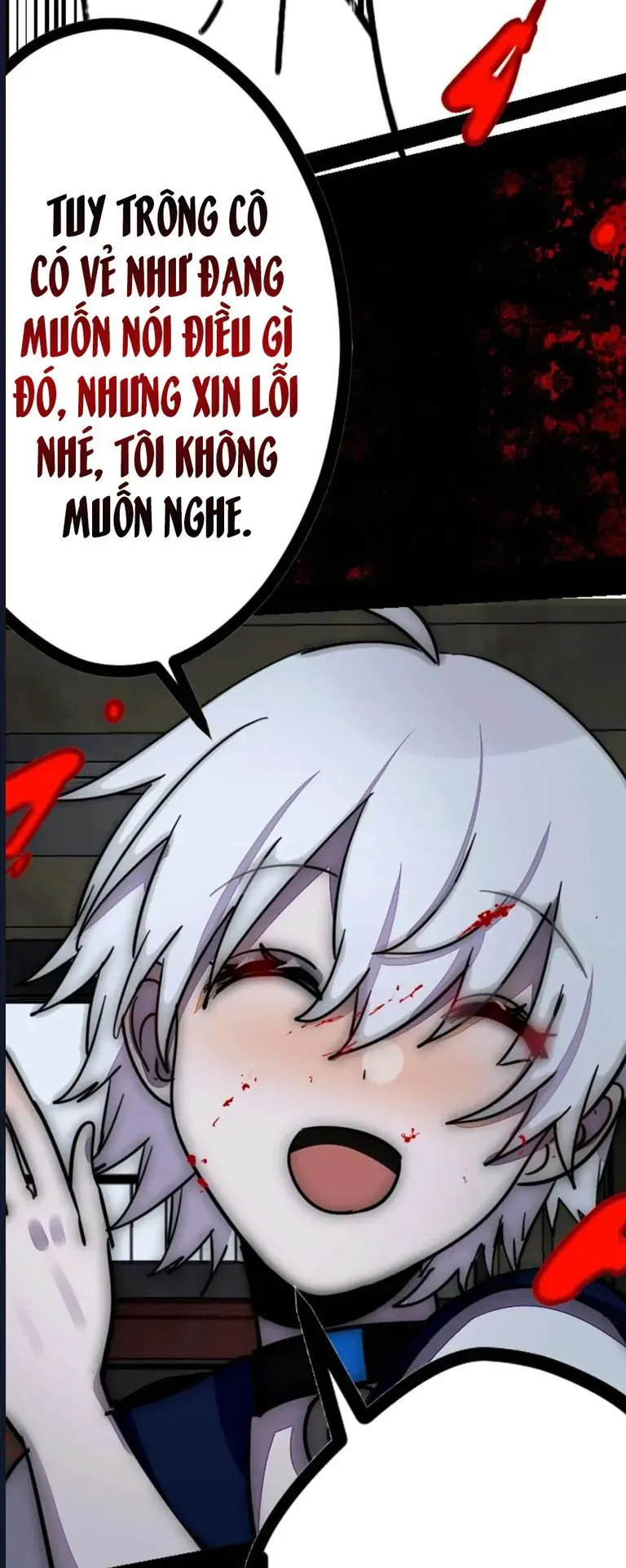 Ai Đã Giết Con Thỏ? Chap 20.1 - Next Chap 21.1