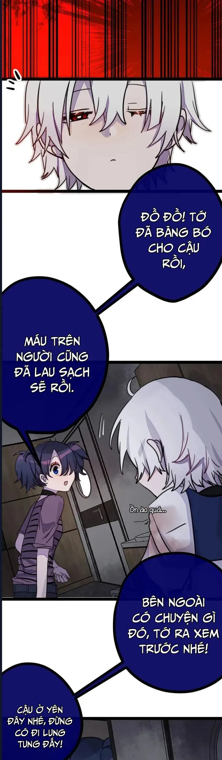 Ai Đã Giết Con Thỏ? Chap 20.1 - Next Chap 21.1