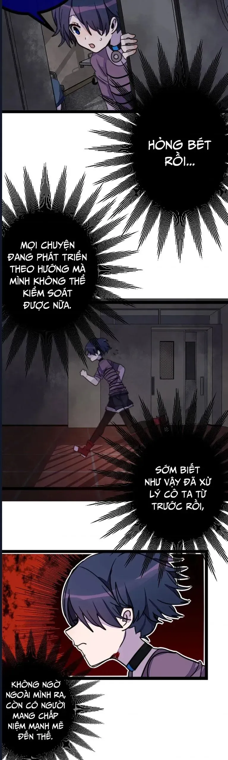 Ai Đã Giết Con Thỏ? Chap 20.1 - Next Chap 21.1