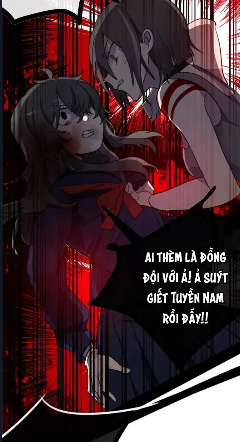 Ai Đã Giết Con Thỏ? Chap 20.1 - Next Chap 21.1