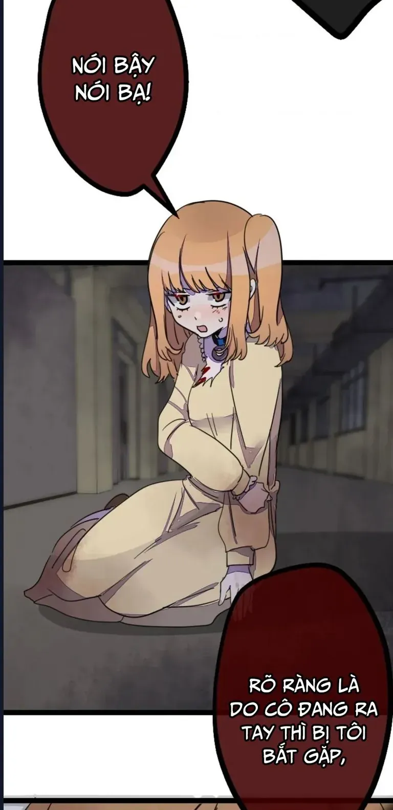 Ai Đã Giết Con Thỏ? Chap 20.1 - Next Chap 21.1