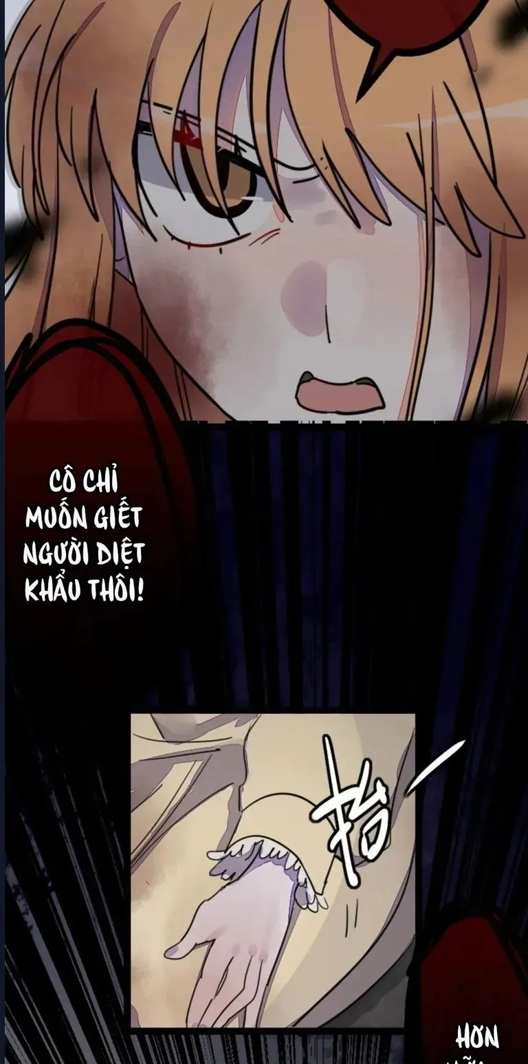 Ai Đã Giết Con Thỏ? Chap 20.1 - Next Chap 21.1