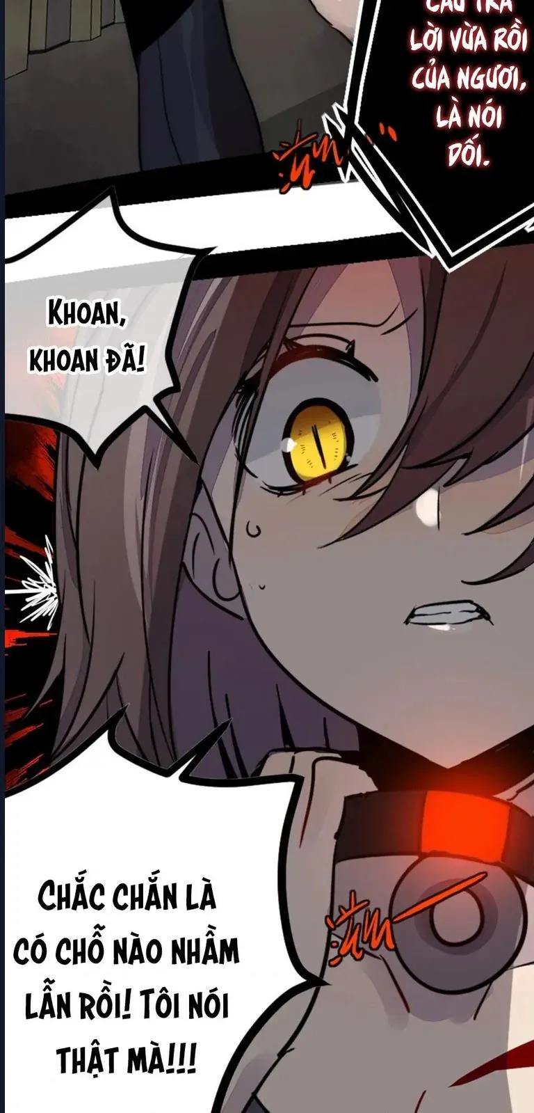 Ai Đã Giết Con Thỏ? Chap 21.2 - Next Chap 22.2