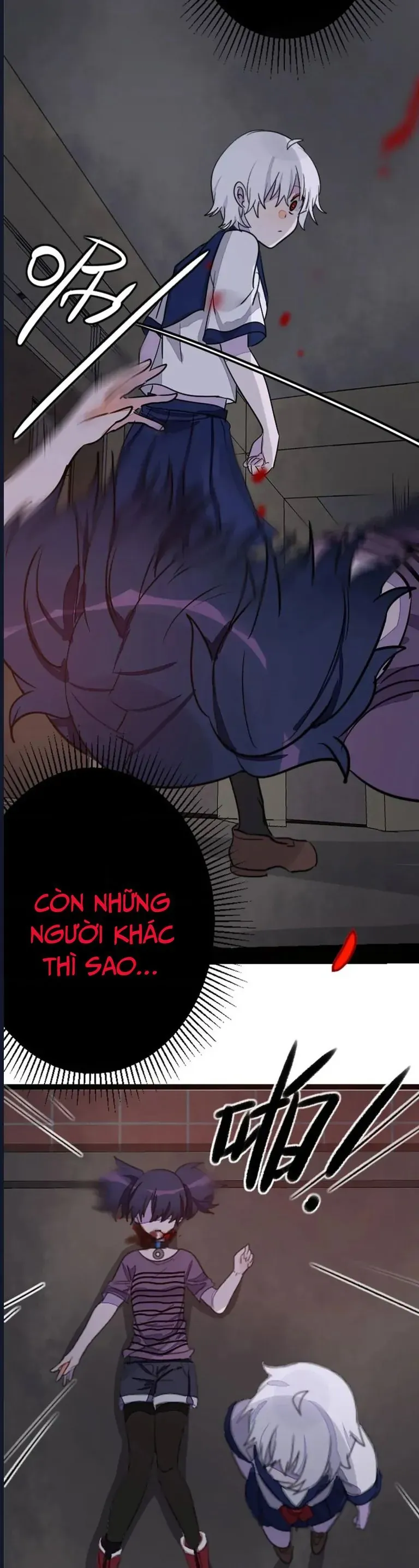 Ai Đã Giết Con Thỏ? Chap 21.2 - Next Chap 22.2