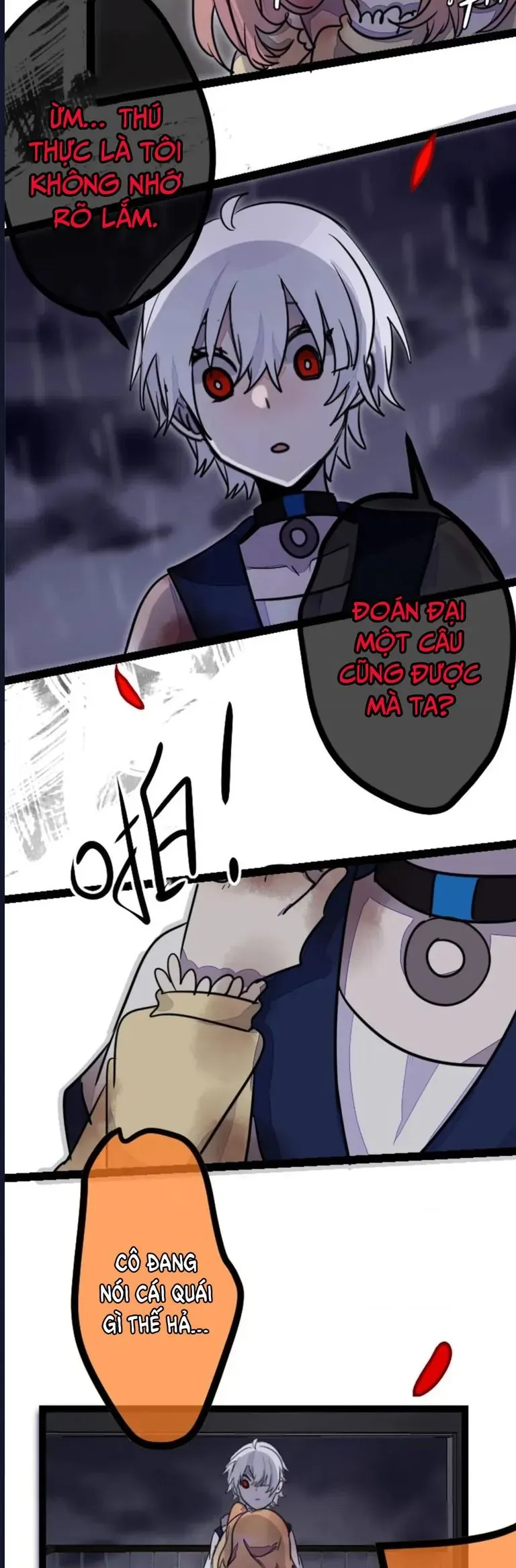 Ai Đã Giết Con Thỏ? Chap 21.2 - Next Chap 22.2