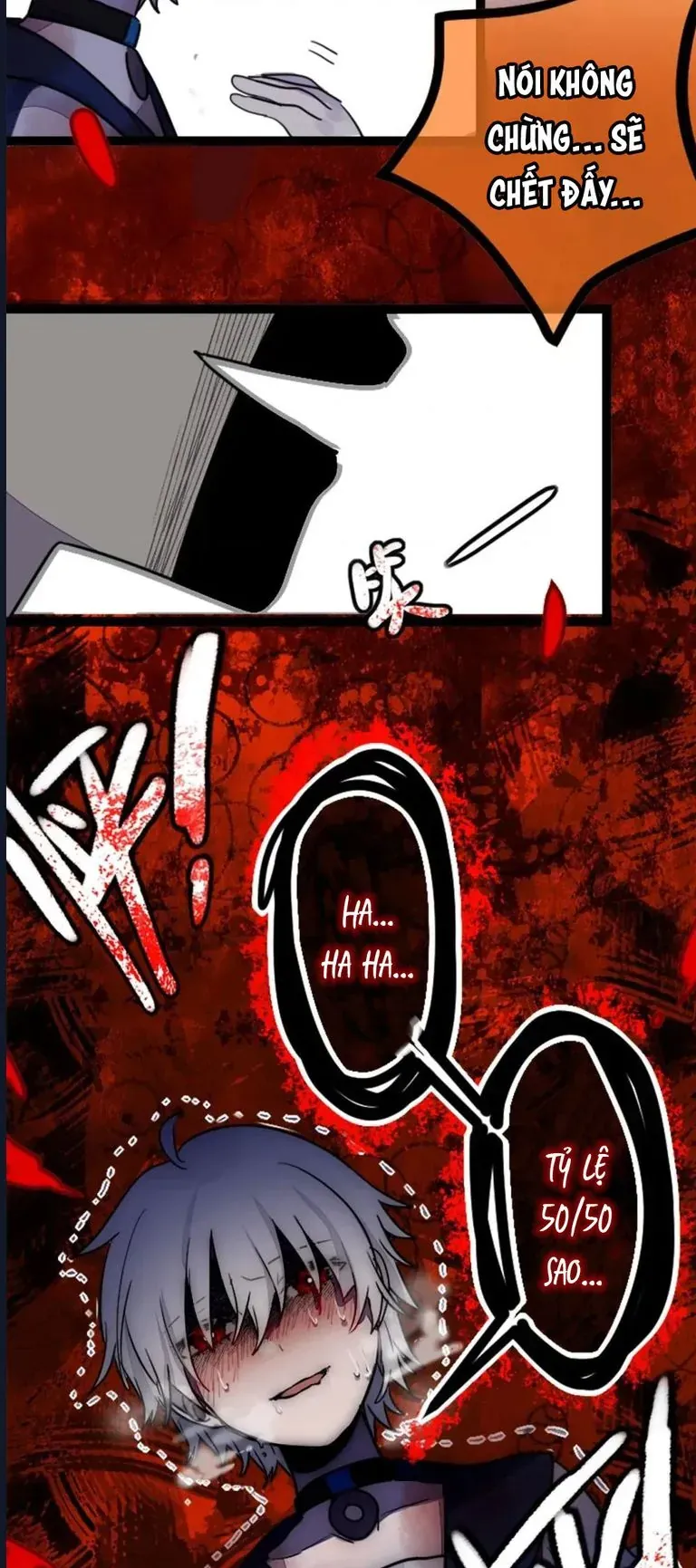 Ai Đã Giết Con Thỏ? Chap 21.2 - Next Chap 22.2