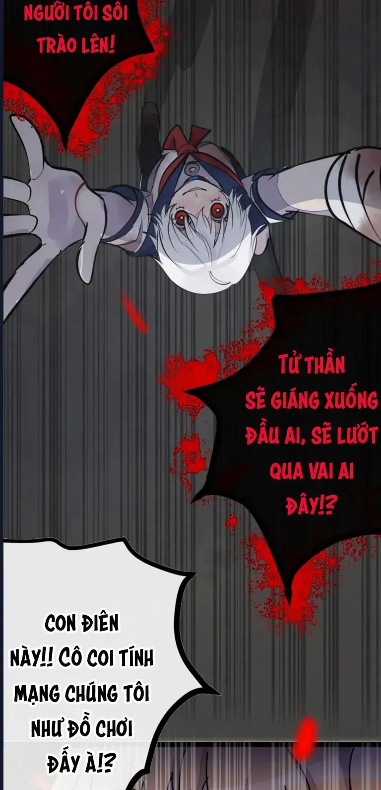 Ai Đã Giết Con Thỏ? Chap 22.1 - Next Chap 23.1