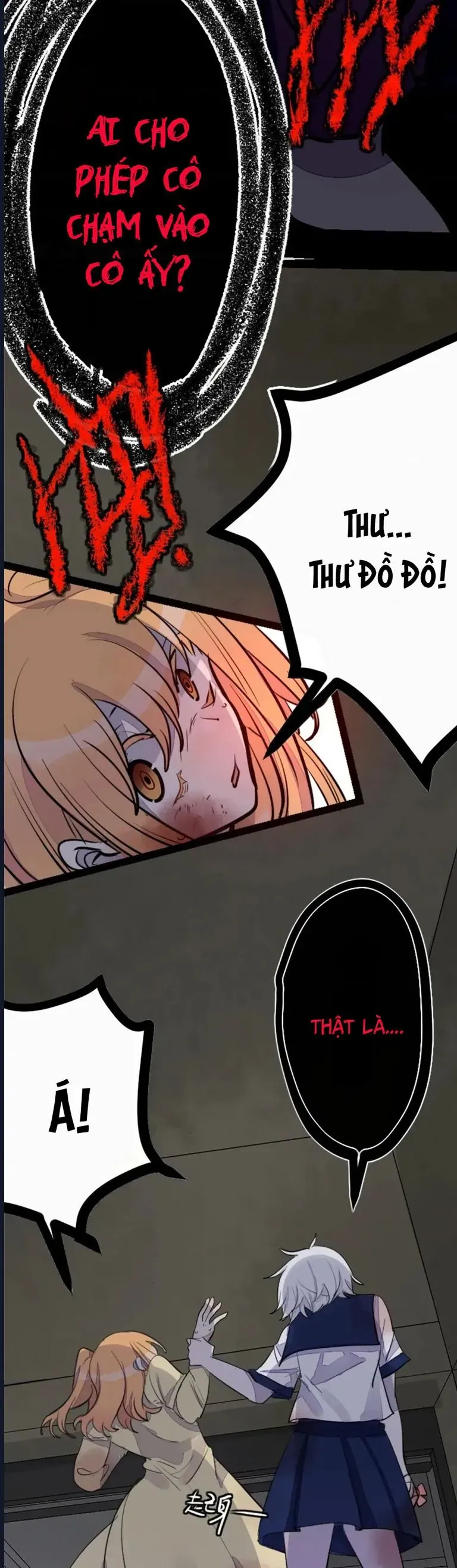 Ai Đã Giết Con Thỏ? Chap 22.1 - Next Chap 23.1