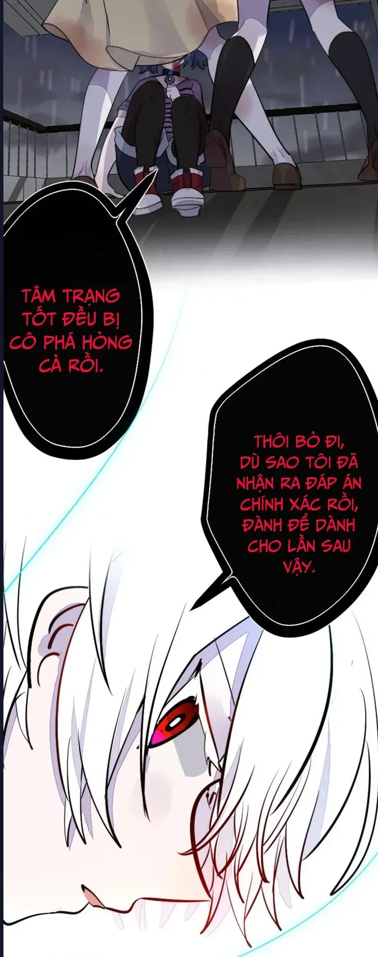 Ai Đã Giết Con Thỏ? Chap 22.1 - Next Chap 23.1