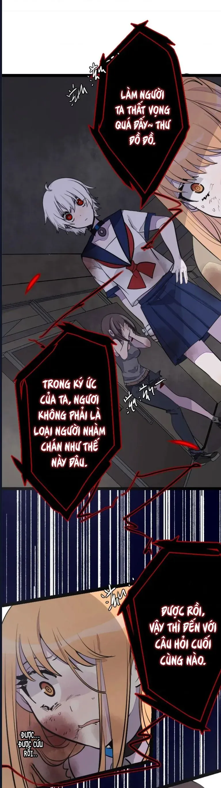 Ai Đã Giết Con Thỏ? Chap 22.1 - Next Chap 23.1