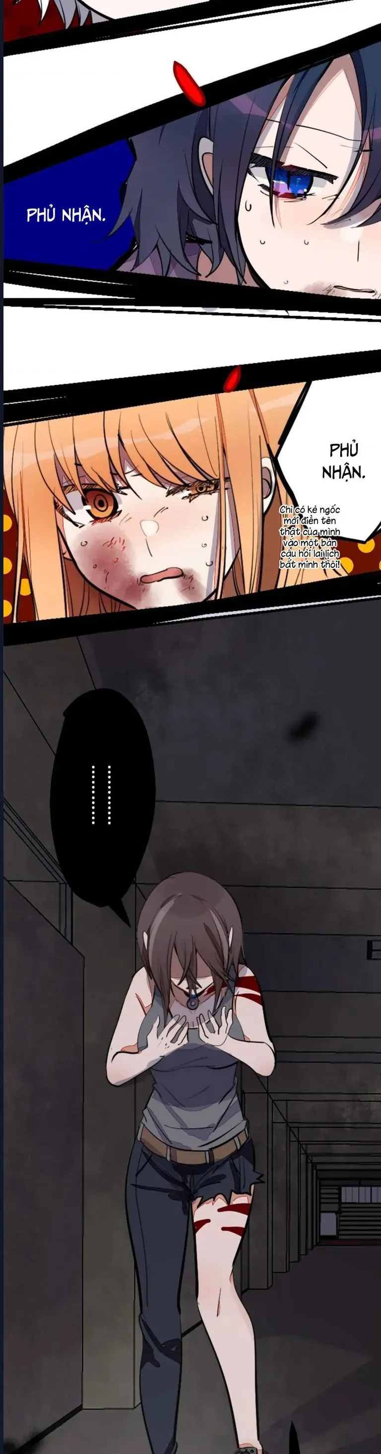 Ai Đã Giết Con Thỏ? Chap 22.1 - Next Chap 23.1