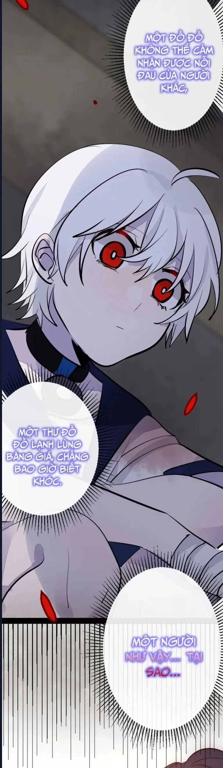 Ai Đã Giết Con Thỏ? Chap 22.1 - Next Chap 23.1