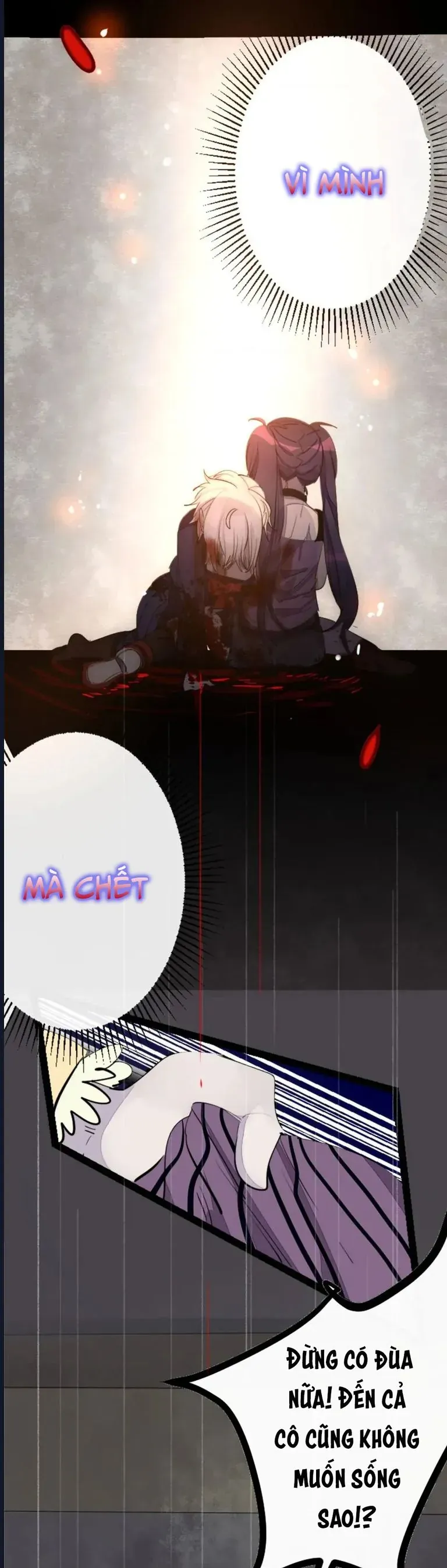 Ai Đã Giết Con Thỏ? Chap 22.1 - Next Chap 23.1