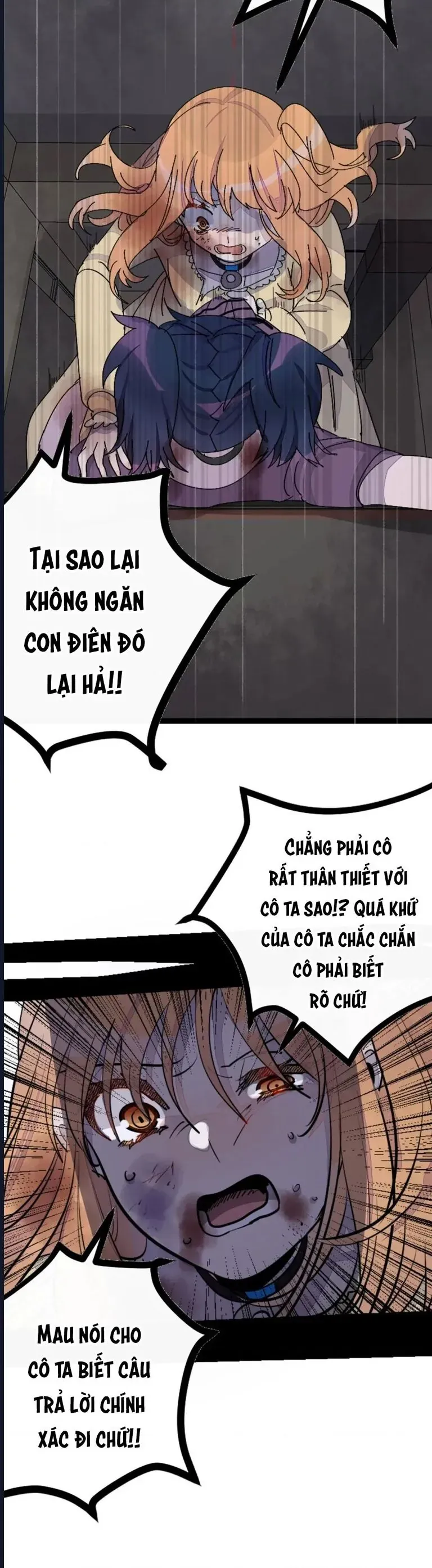 Ai Đã Giết Con Thỏ? Chap 22.1 - Next Chap 23.1