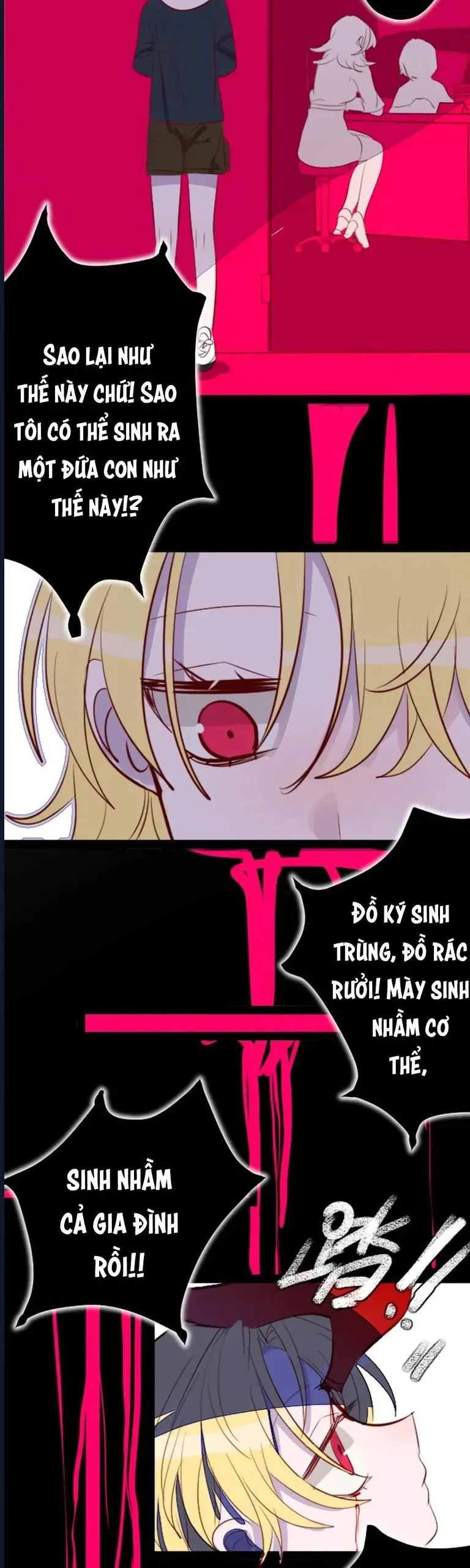 Ai Đã Giết Con Thỏ? Chap 27.2 - Next Chap 28.2