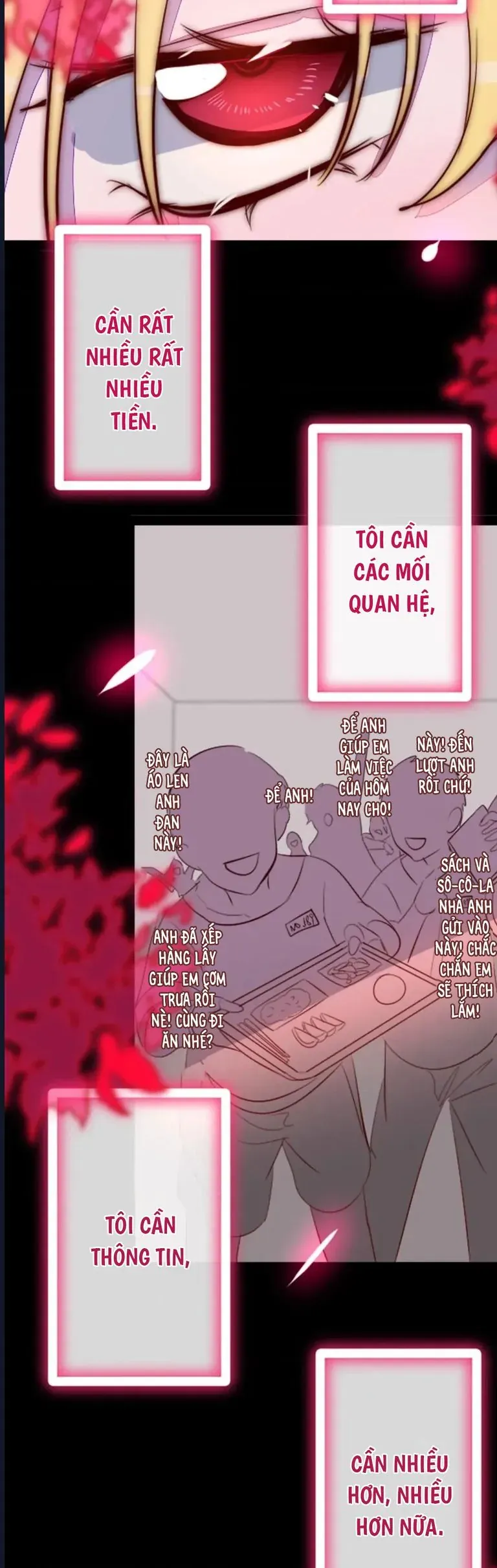 Ai Đã Giết Con Thỏ? Chap 28.1 - Next Chap 29.1