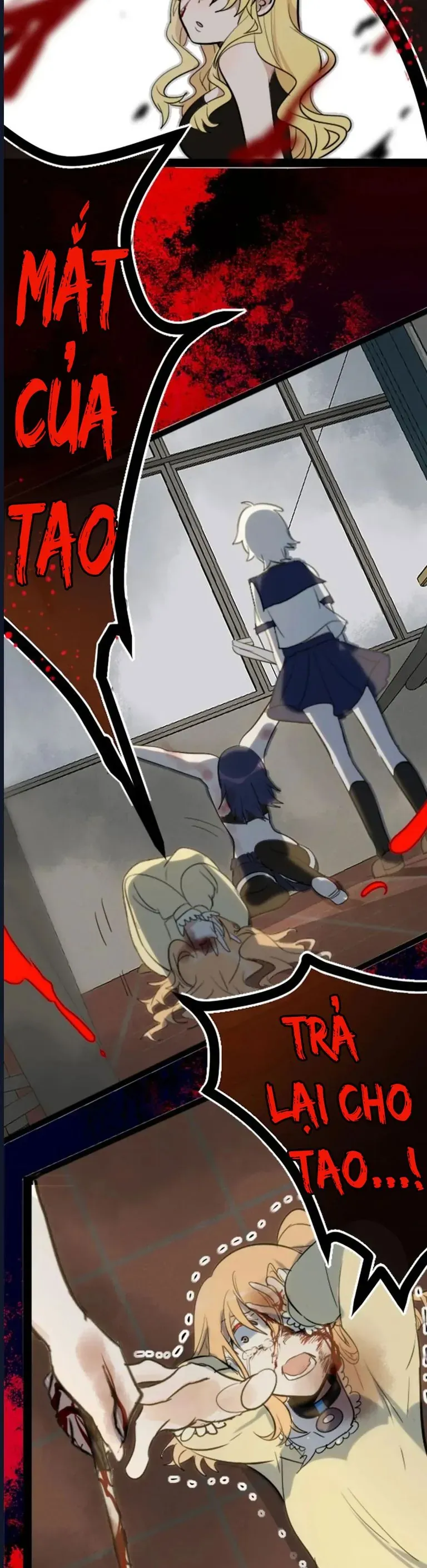 Ai Đã Giết Con Thỏ? Chap 28.2 - Next Chap 29.2