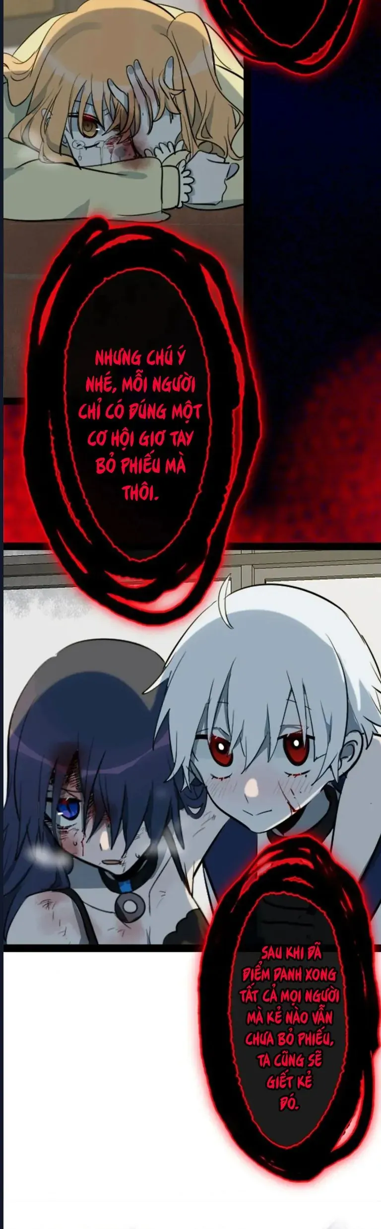 Ai Đã Giết Con Thỏ? Chap 28.2 - Next Chap 29.2