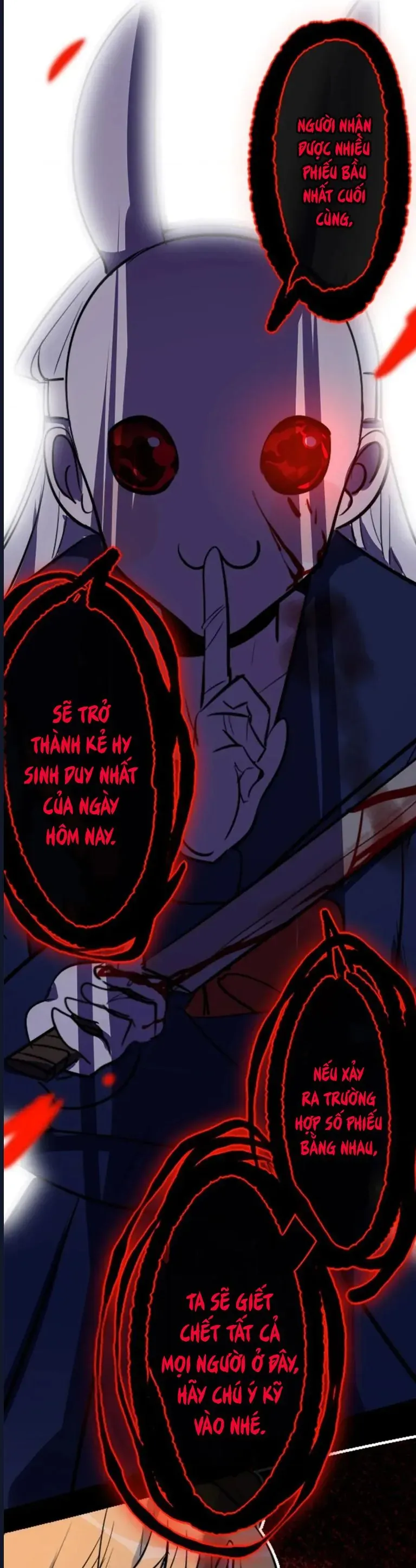 Ai Đã Giết Con Thỏ? Chap 28.2 - Next Chap 29.2