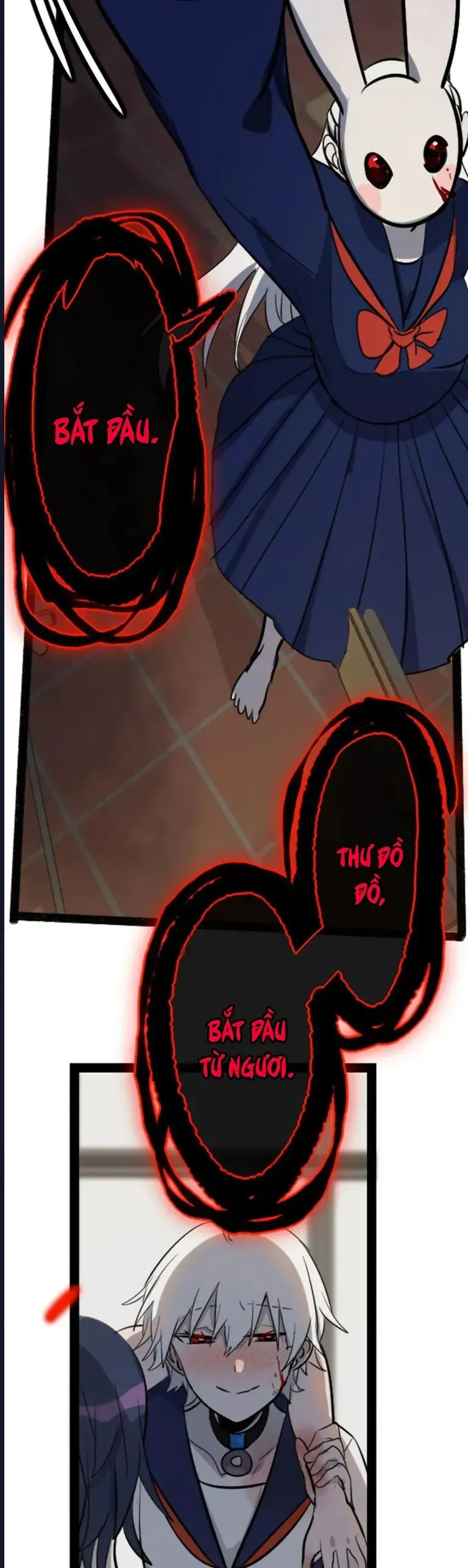 Ai Đã Giết Con Thỏ? Chap 28.2 - Next Chap 29.2