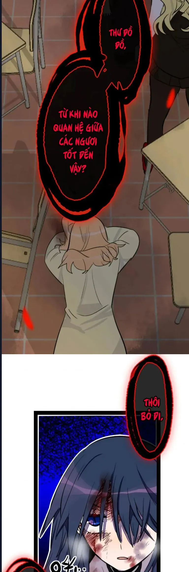 Ai Đã Giết Con Thỏ? Chap 28.2 - Next Chap 29.2