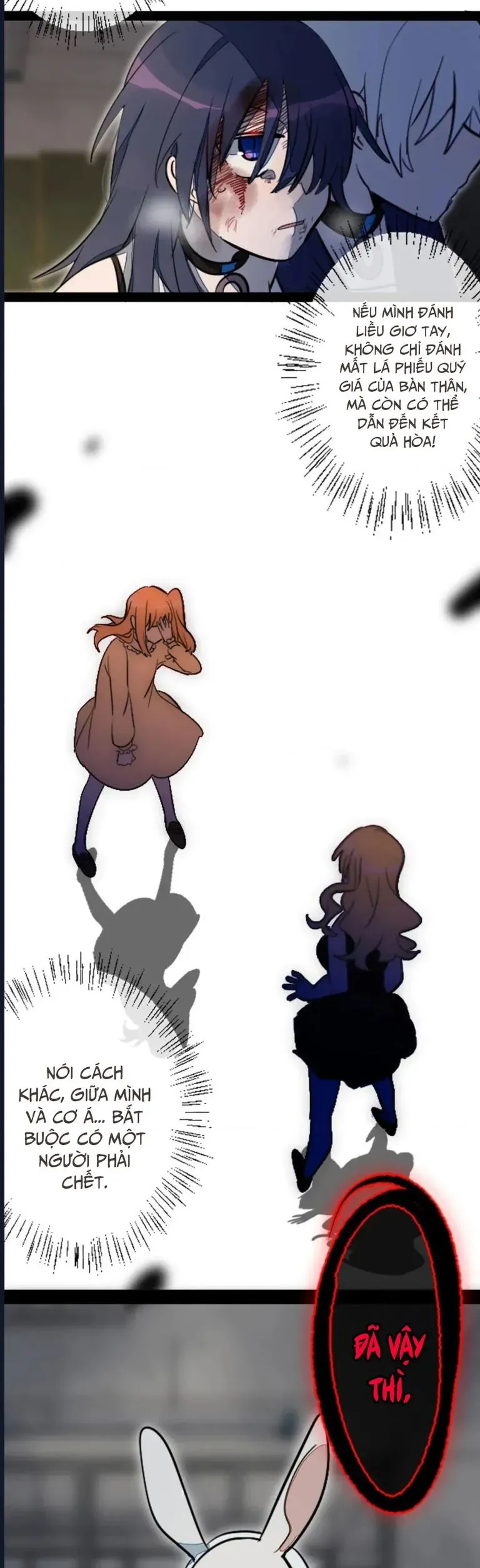 Ai Đã Giết Con Thỏ? Chap 28.2 - Next Chap 29.2