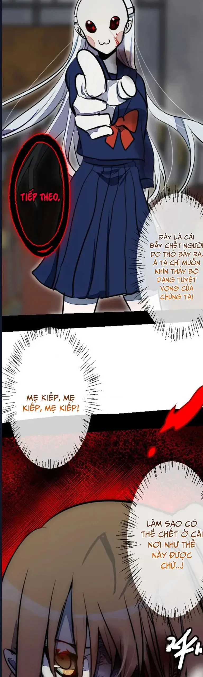 Ai Đã Giết Con Thỏ? Chap 28.2 - Next Chap 29.2