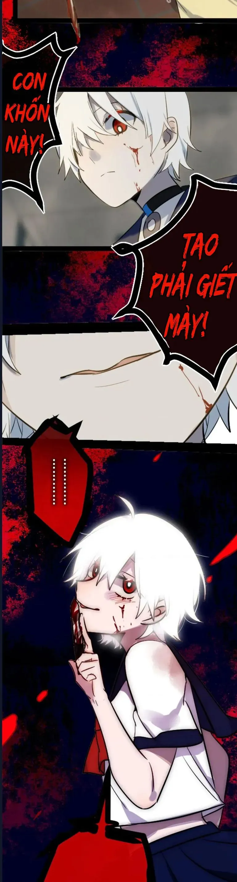 Ai Đã Giết Con Thỏ? Chap 28.2 - Next Chap 29.2