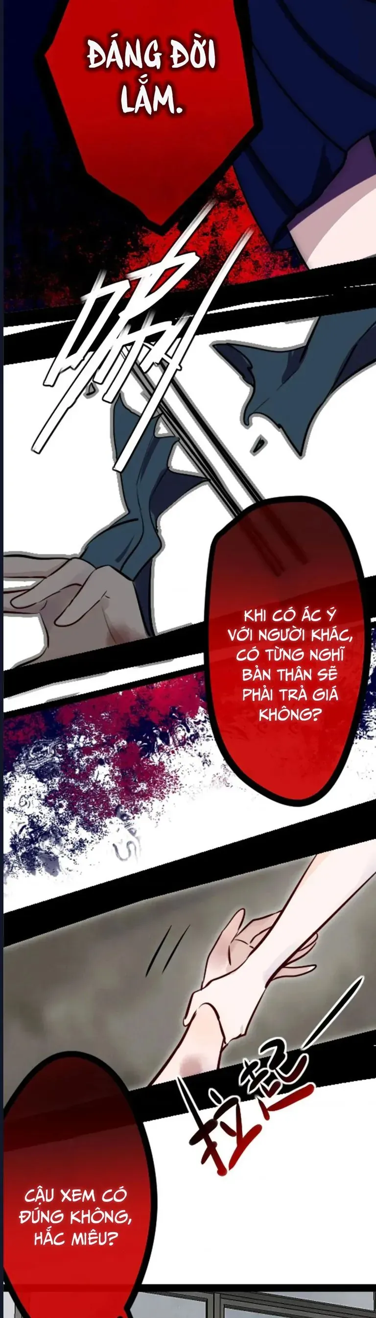 Ai Đã Giết Con Thỏ? Chap 28.2 - Next Chap 29.2