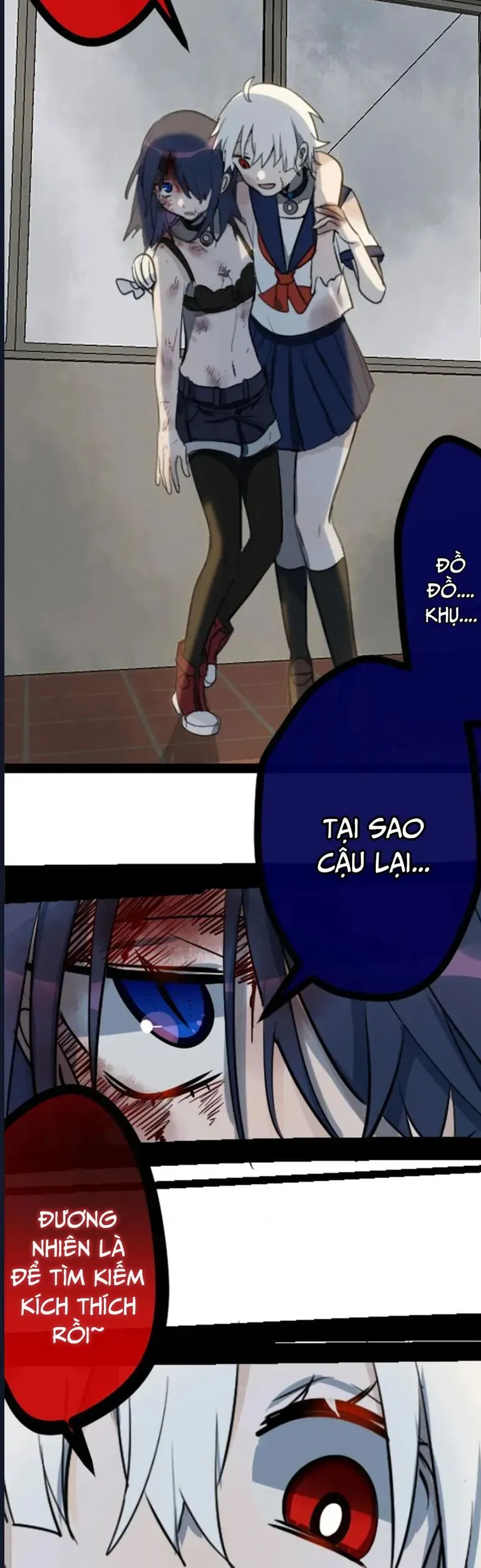 Ai Đã Giết Con Thỏ? Chap 28.2 - Next Chap 29.2