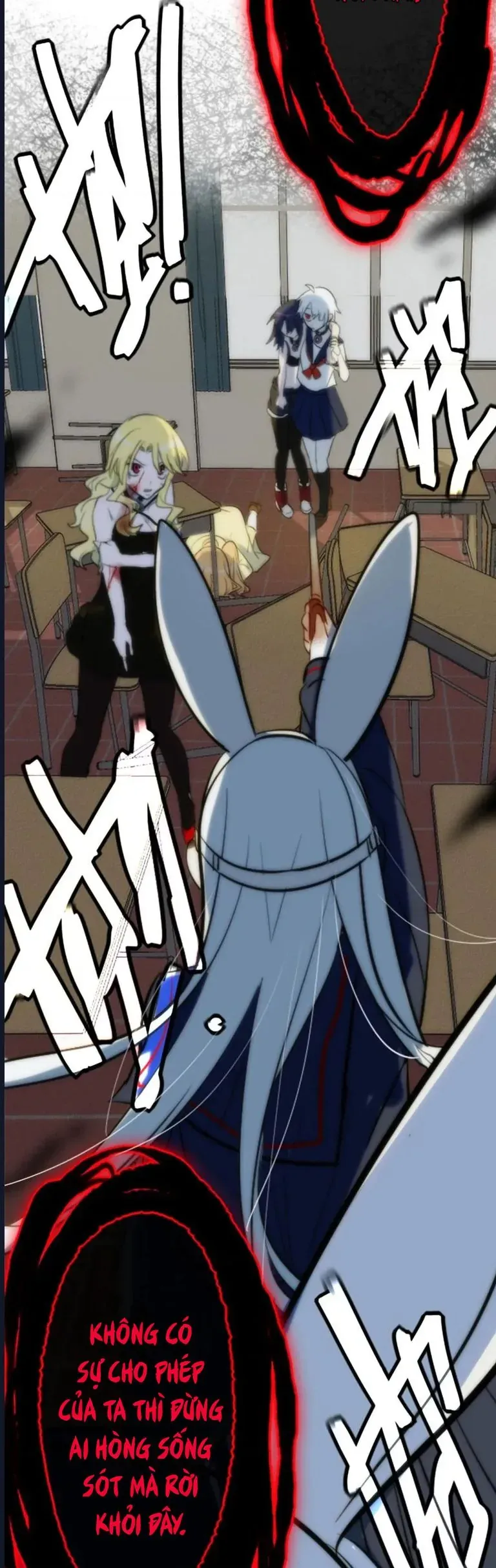 Ai Đã Giết Con Thỏ? Chap 28.2 - Next Chap 29.2