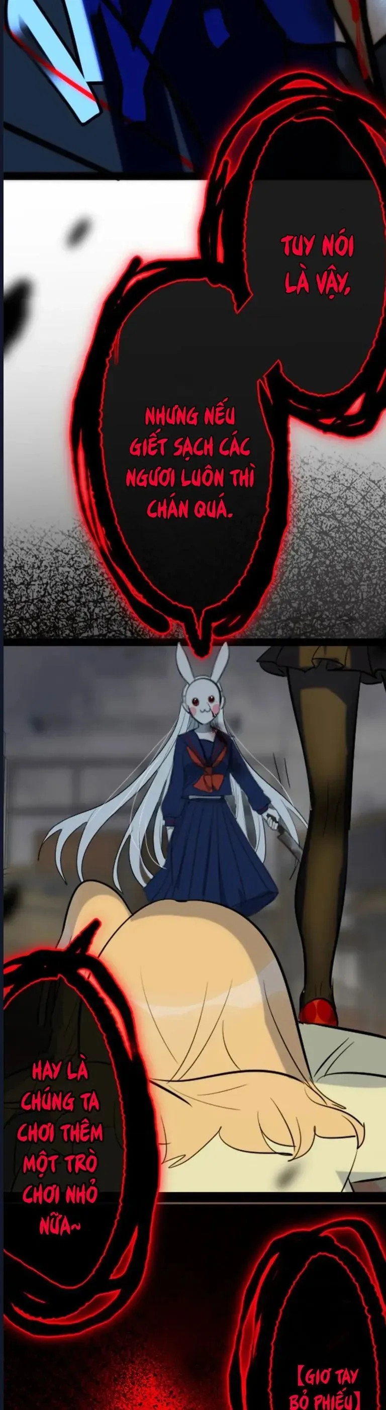 Ai Đã Giết Con Thỏ? Chap 28.2 - Next Chap 29.2