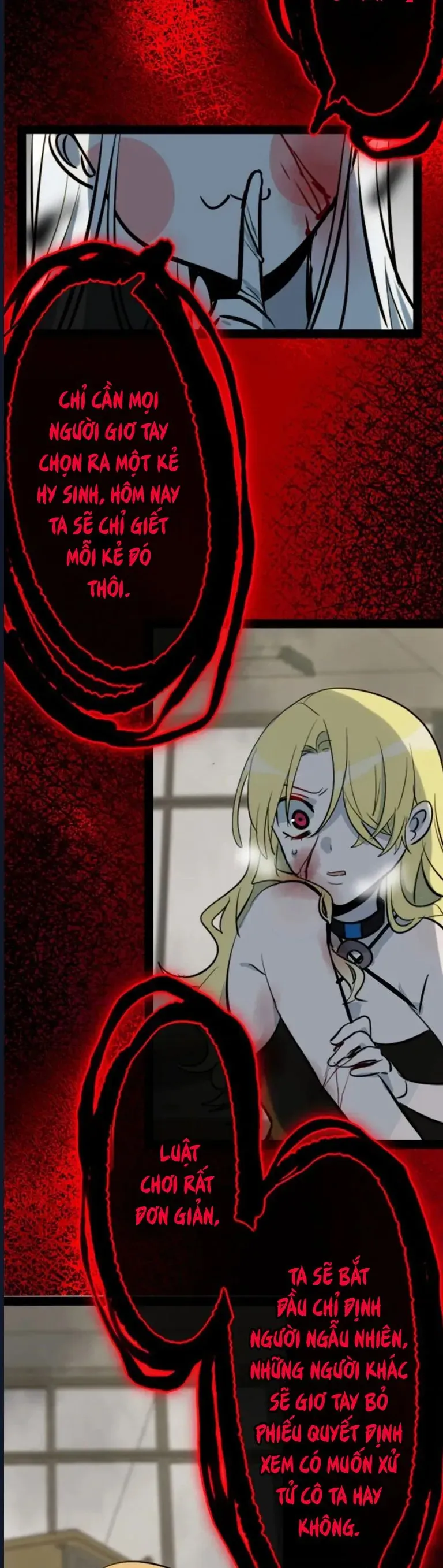 Ai Đã Giết Con Thỏ? Chap 28.2 - Next Chap 29.2