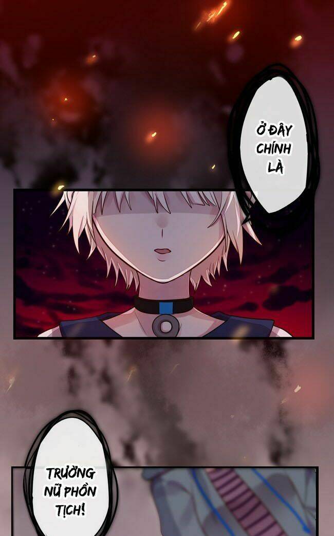 Ai đã Giết Con Thỏ? Chap 3.1 - Next Chap 4.1