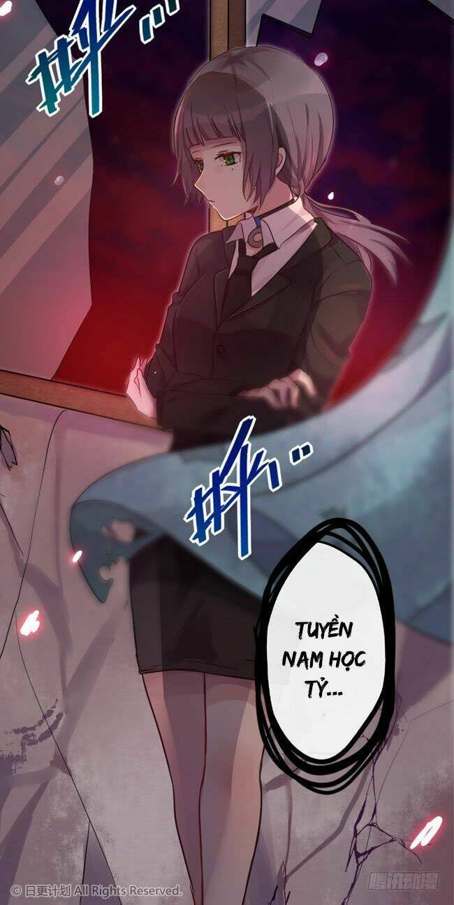 Ai đã Giết Con Thỏ? Chap 3.1 - Next Chap 4.1