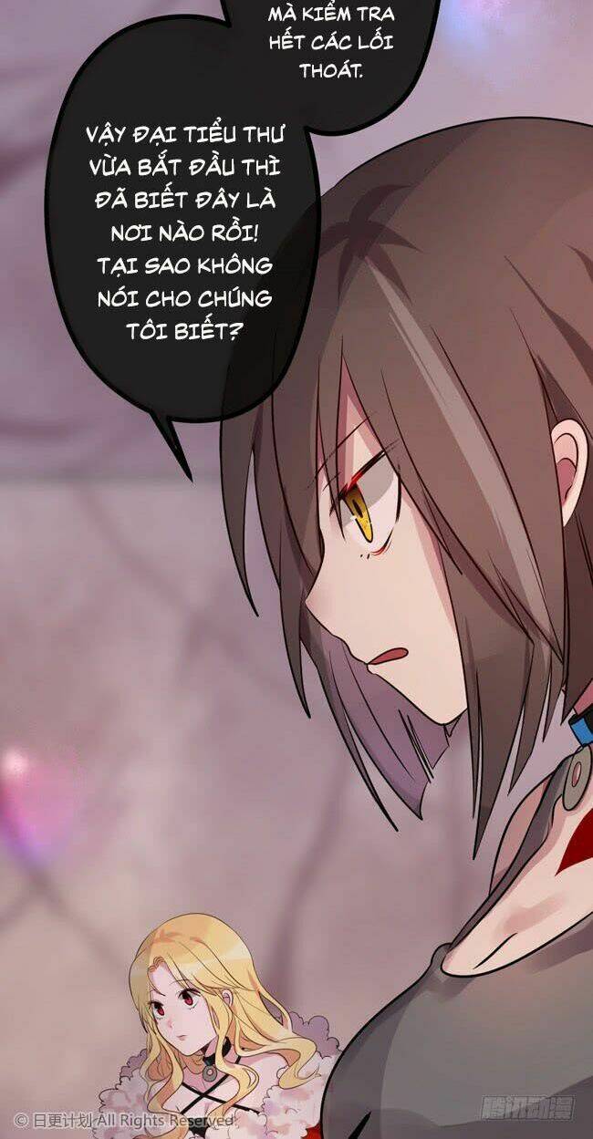 Ai đã Giết Con Thỏ? Chap 3.1 - Next Chap 4.1