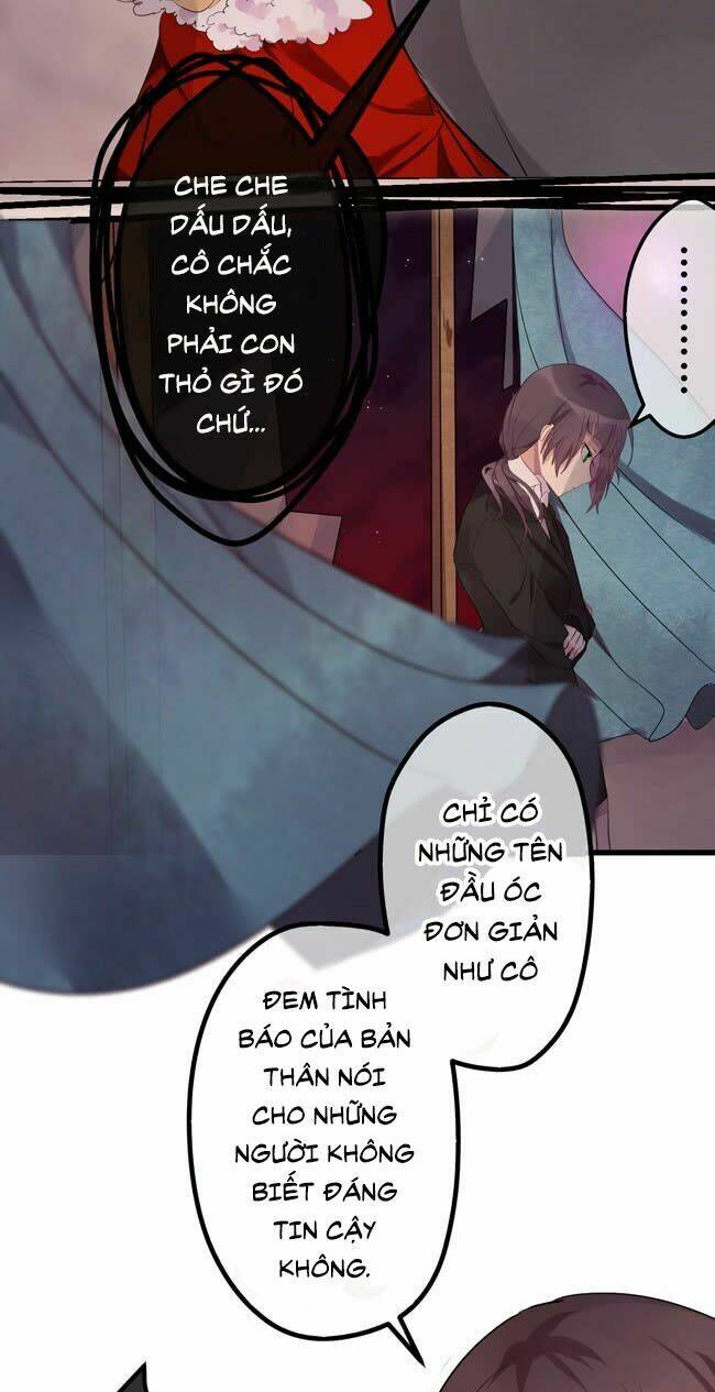 Ai đã Giết Con Thỏ? Chap 3.1 - Next Chap 4.1