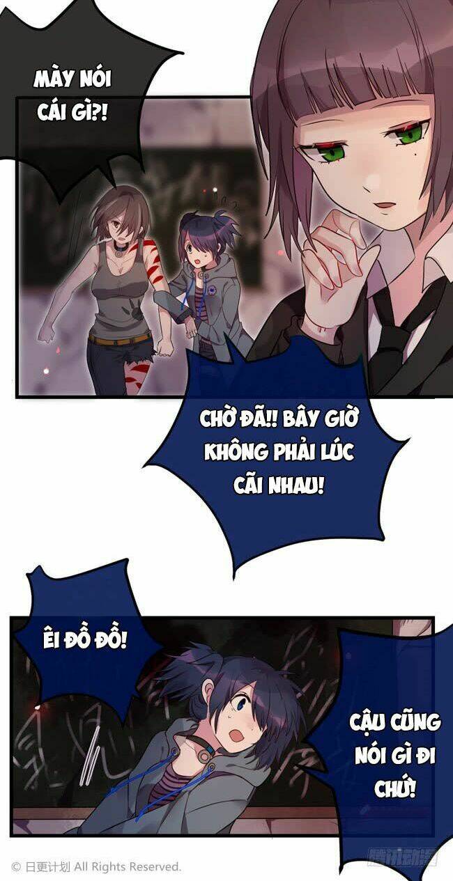 Ai đã Giết Con Thỏ? Chap 3.1 - Next Chap 4.1