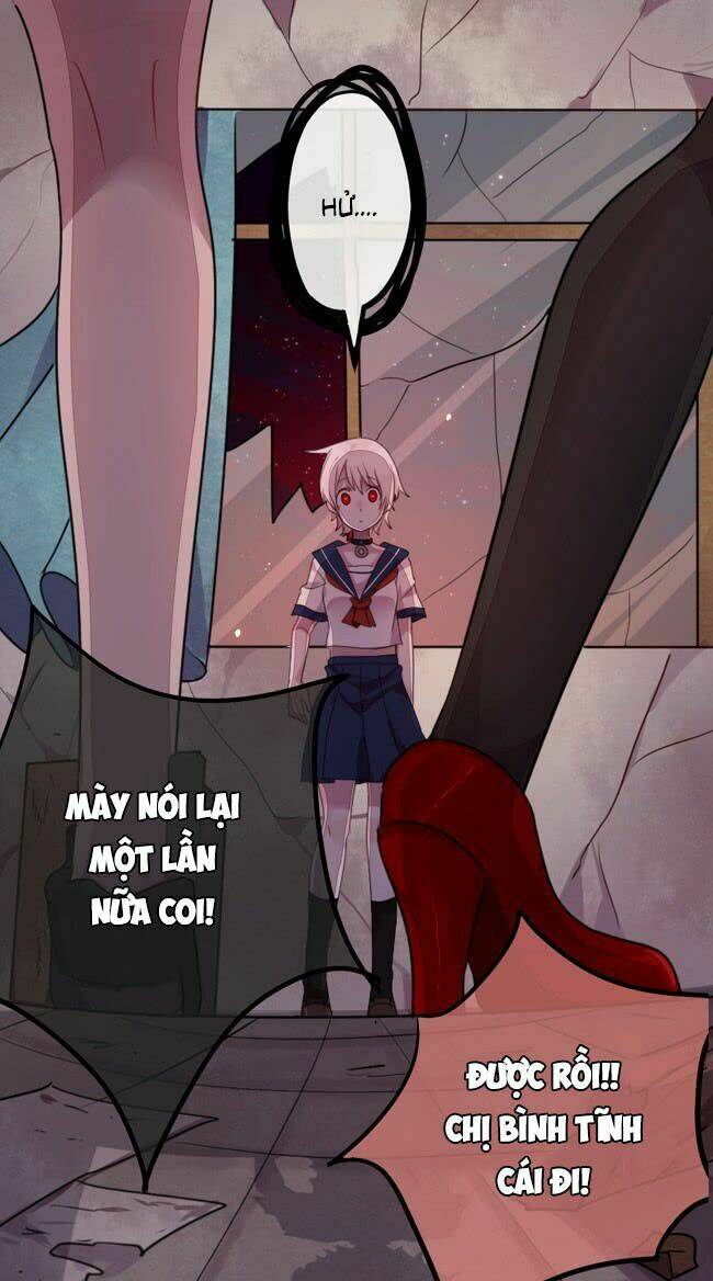 Ai đã Giết Con Thỏ? Chap 3.1 - Next Chap 4.1